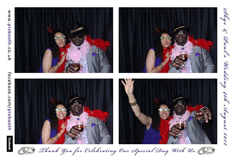  - Skye & Paul's Wedding