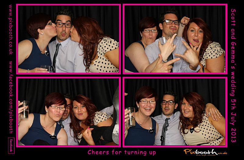  - Scott & Gemma's Wedding