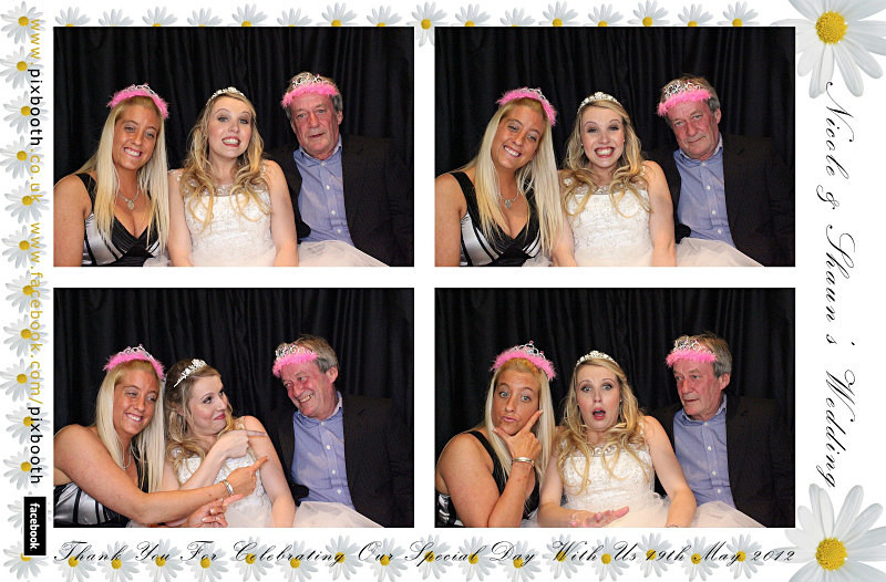  - Nicole & Shaun's Wedding