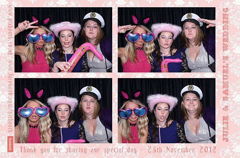  - Julie & Samuel's Wedding