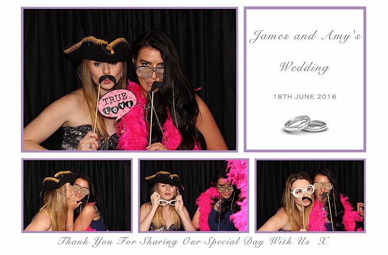  - James & Amy's Wedding