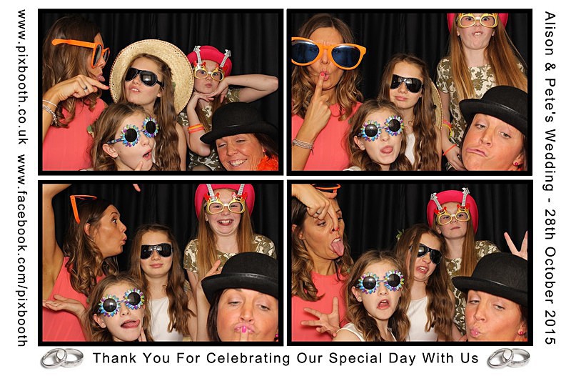  - Alison & Peter's Wedding