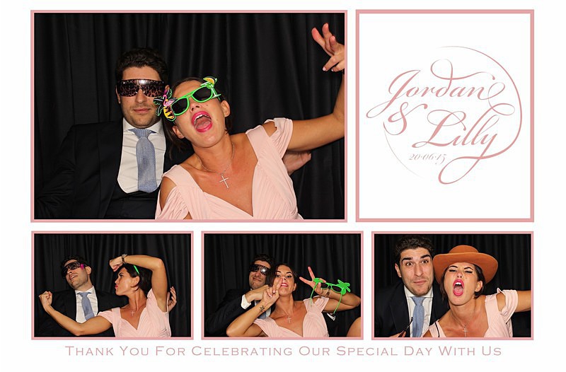  - Jordan & Lilly's Wedding