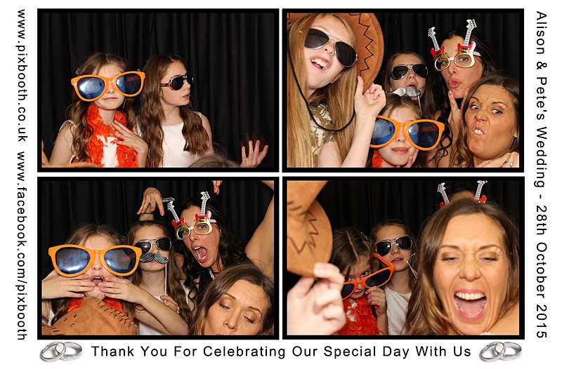  - Alison & Peter's Wedding