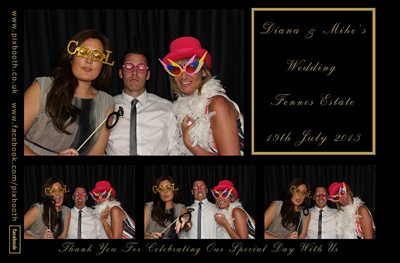  - Diana & Mike's Wedding