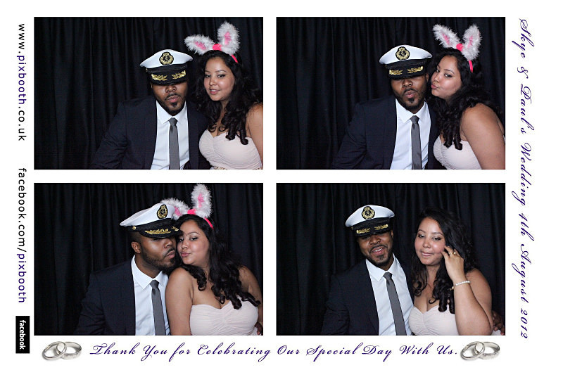  - Skye & Paul's Wedding