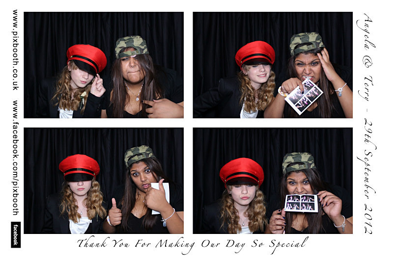  - Angela & Terry's Wedding
