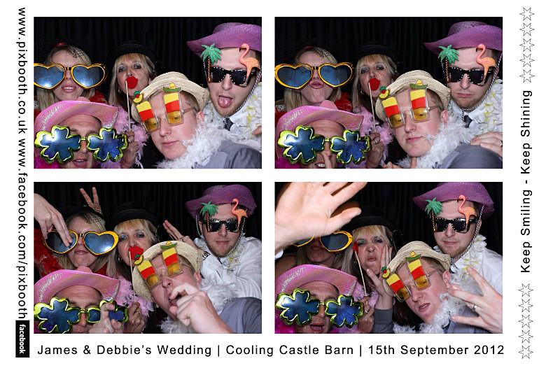  - James & Donna's Wedding