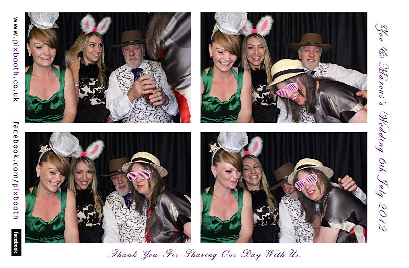  - Zoe & Marcus's Wedding
