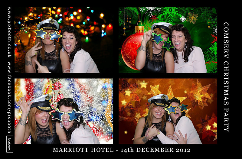  - Comserv Christmas Party
