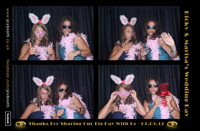  - Ricky & Marisa's Wedding