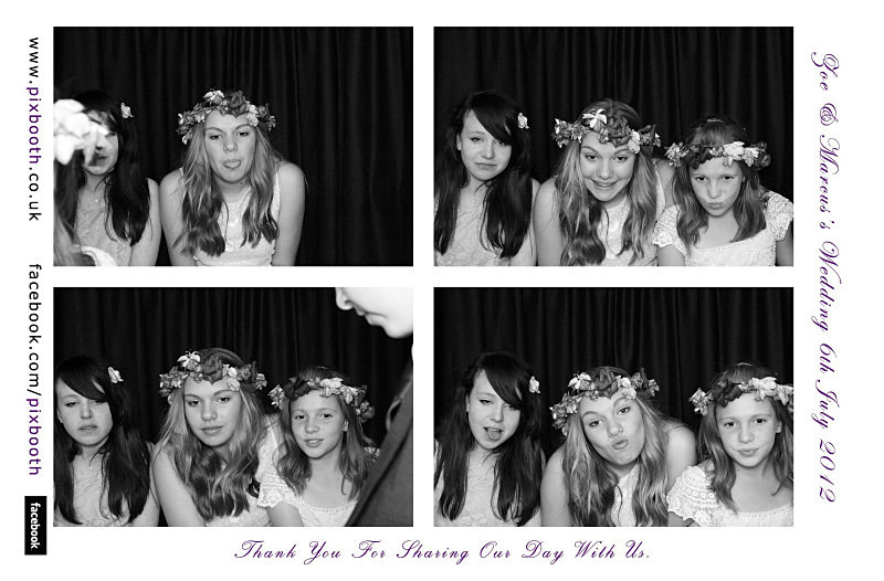  - Zoe & Marcus's Wedding