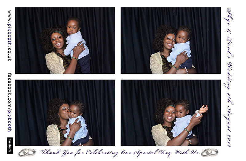  - Skye & Paul's Wedding