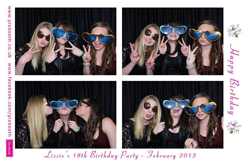  - Lizzie's 18th Birthday Party