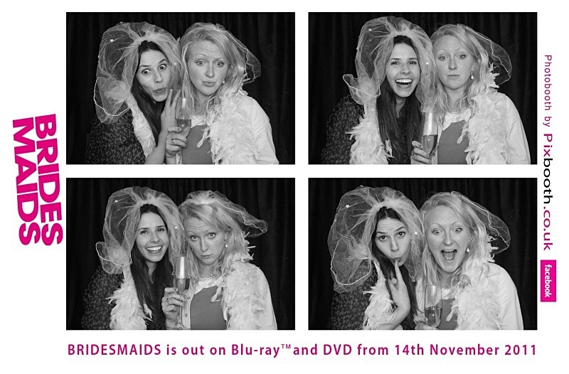  - BRIDESMAIDES Blu-ray & DVD Launch Party - Merah Club, London