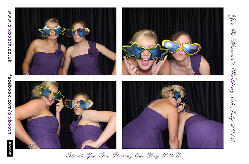  - Zoe & Marcus's Wedding