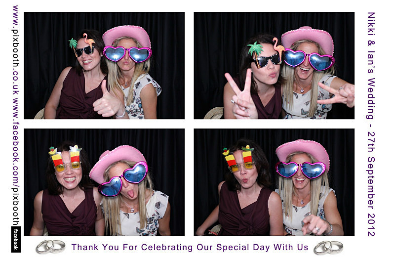  - Nikki & Ian's Wedding