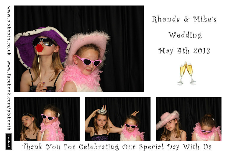  - Rhonda & Mike's Wedding