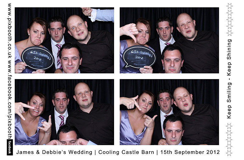  - James & Donna's Wedding
