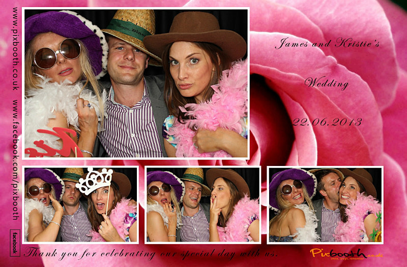  - James & Kristie's Wedding