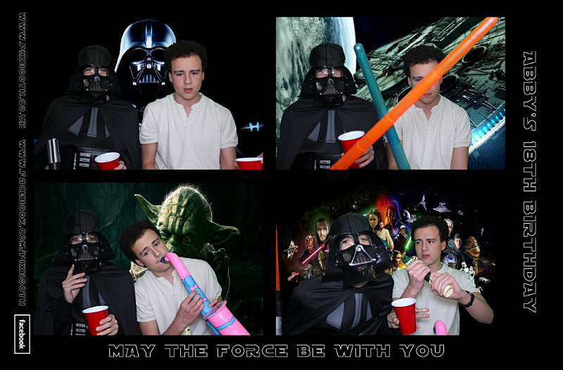  - Abby's 18th Birthday Party