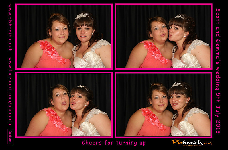  - Scott & Gemma's Wedding