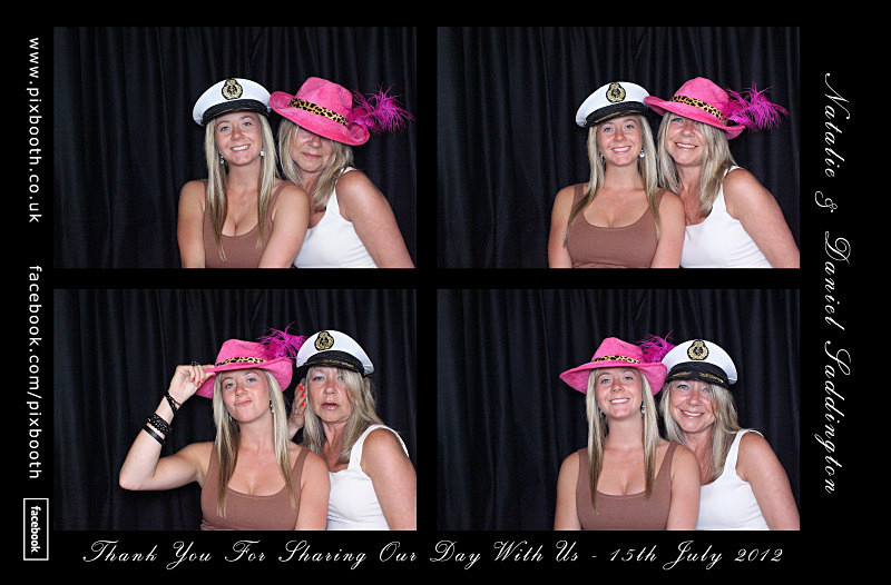  - Natalie & Daniel's Wedding