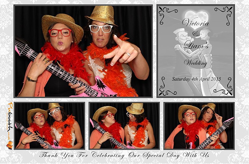 - Victoria & Liam's Wedding