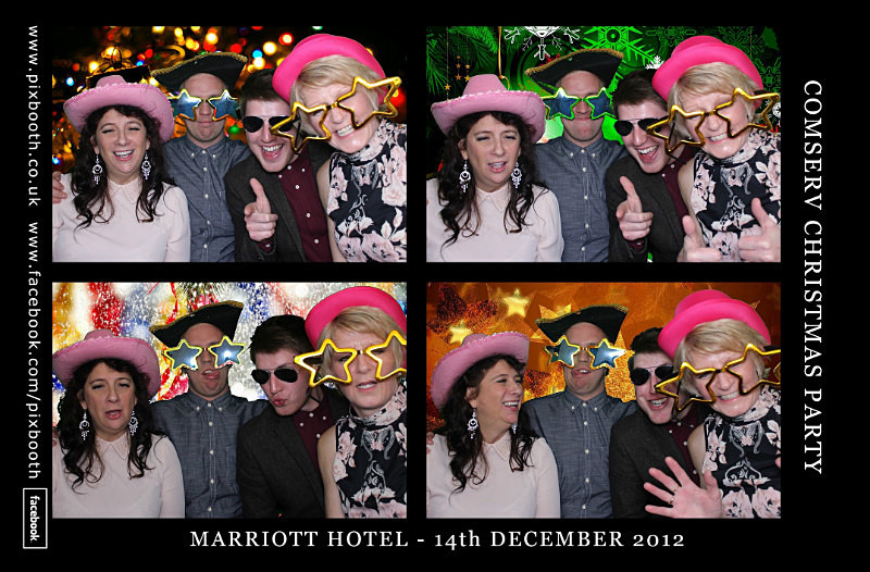  - Comserv Christmas Party