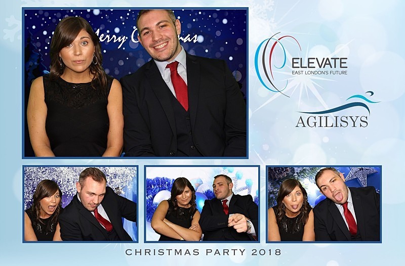  - Elevate & Agilisys Christmas Party 2018