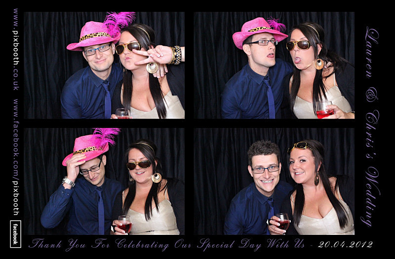  - Lauren & Chris's Wedding