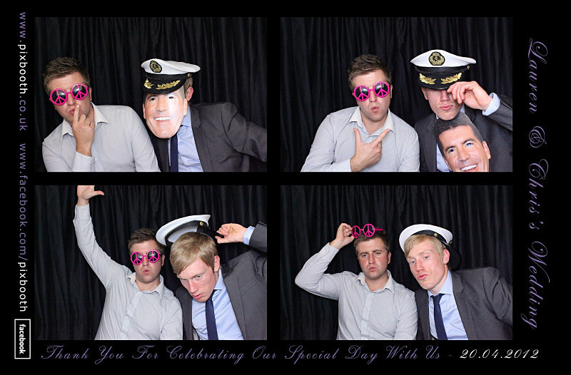  - Lauren & Chris's Wedding