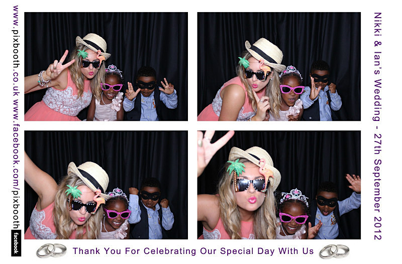  - Nikki & Ian's Wedding