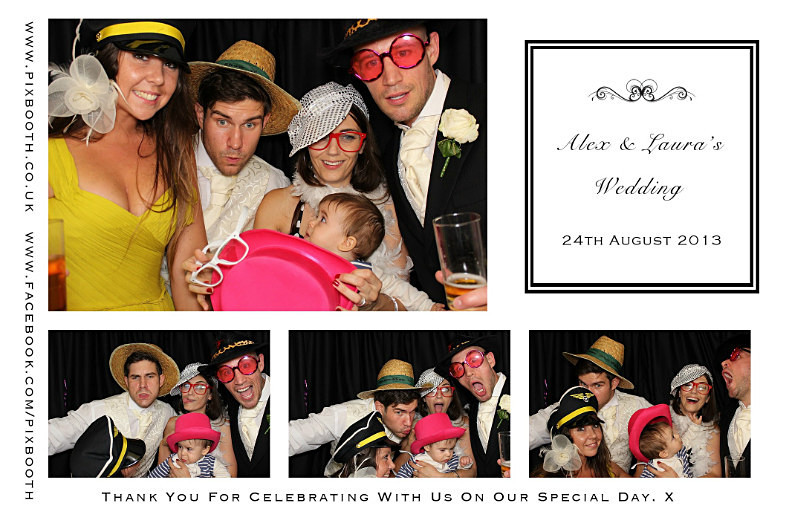  - Laura & Alex's Wedding