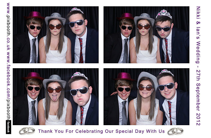  - Nikki & Ian's Wedding