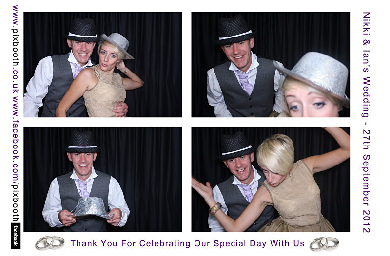  - Nikki & Ian's Wedding