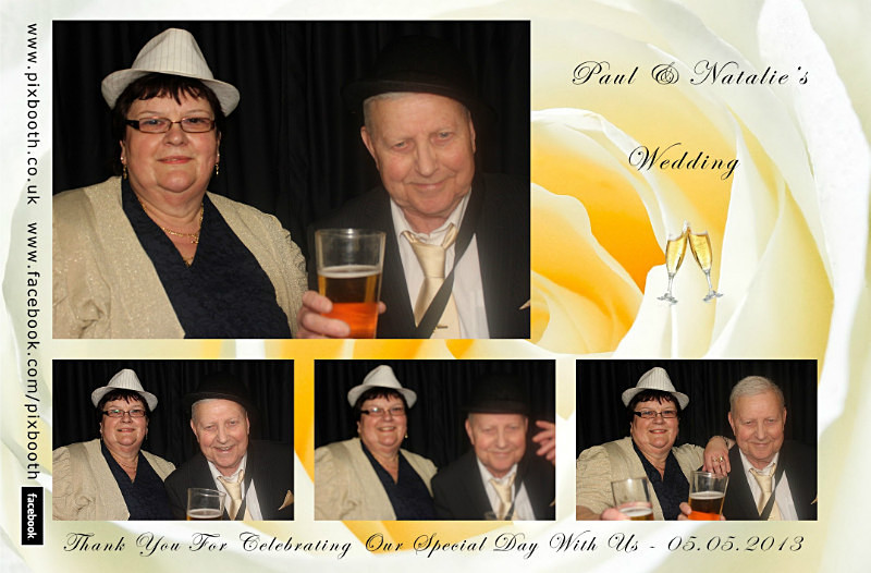  - Paul & Natalie's Wedding