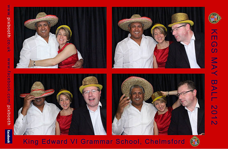  - King Edwards Grammar School May Ball
