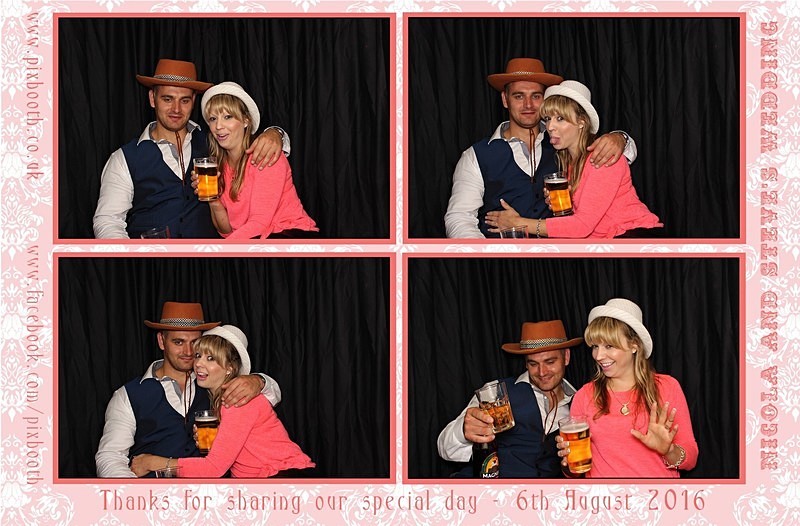  - Steve & Nicola's Wedding