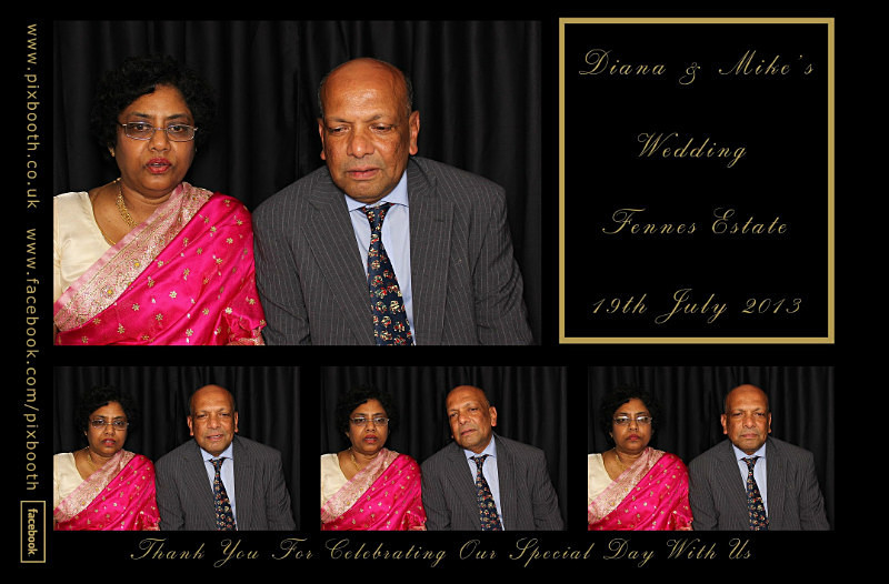  - Diana & Mike's Wedding