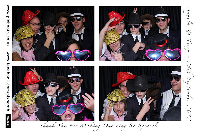  - Angela & Terry's Wedding