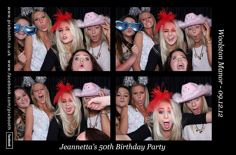  - Jeannetta's 50th Birthday Party