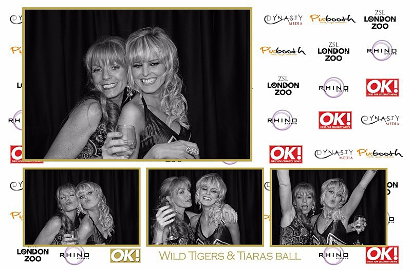  - OK! Wild Tigers & Tiaras Ball