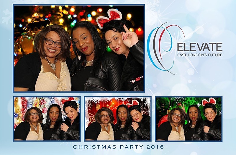  - Elevate Christmas Party 2016