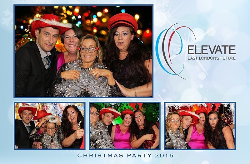  - Elevate Christmas Party
