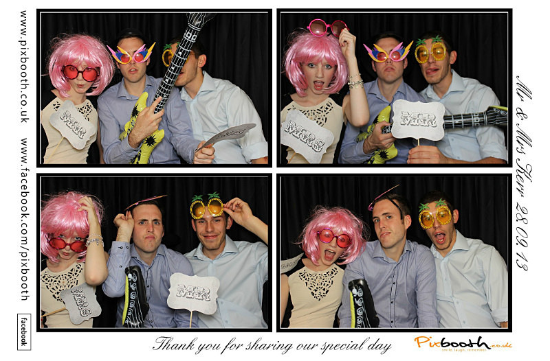  - Josie & Stewart's Wedding