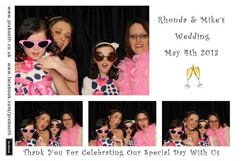  - Rhonda & Mike's Wedding