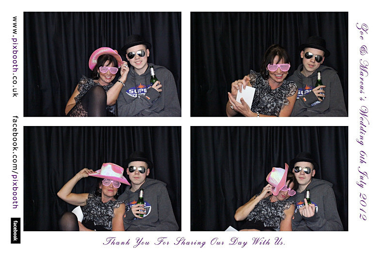  - Zoe & Marcus's Wedding