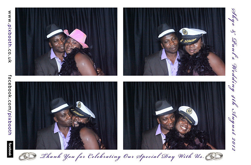  - Skye & Paul's Wedding