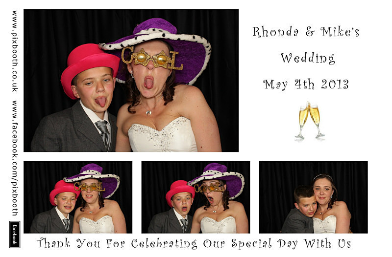  - Rhonda & Mike's Wedding